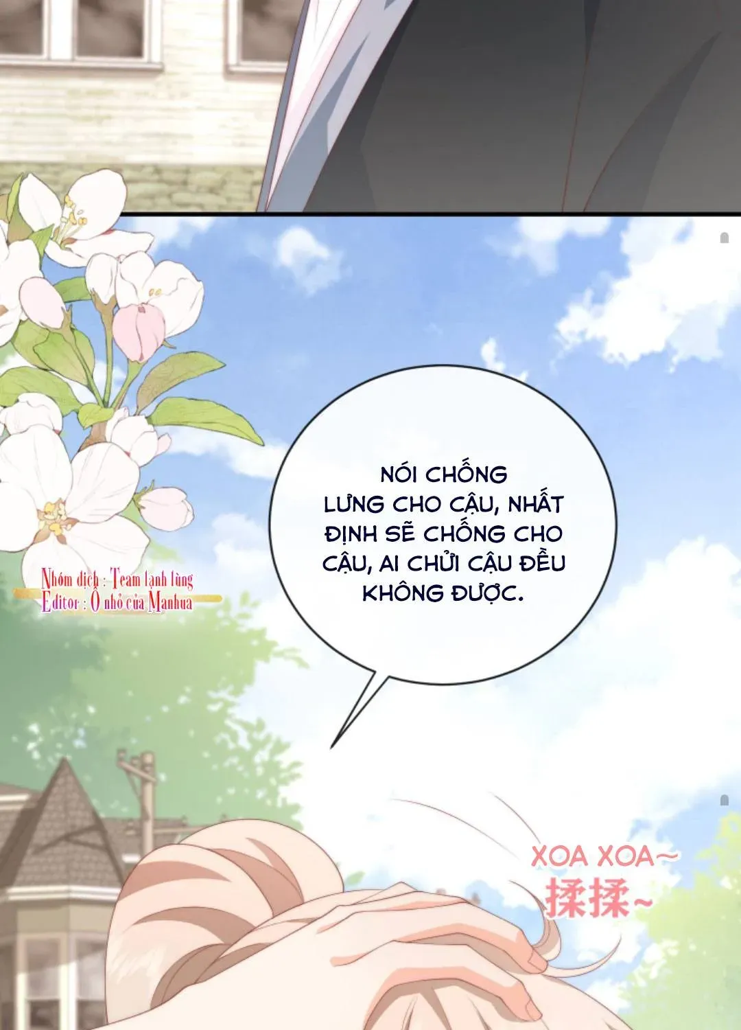 Sinh Trở Lại Làm Vợ Tổng Tài Chapter 32 - Trang 32