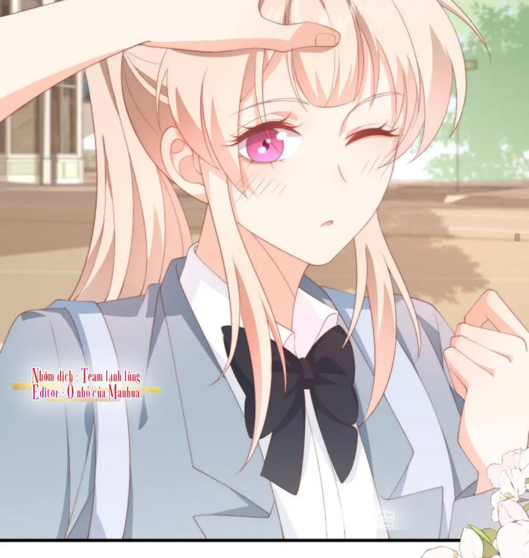 Sinh Trở Lại Làm Vợ Tổng Tài Chapter 32 - Trang 33
