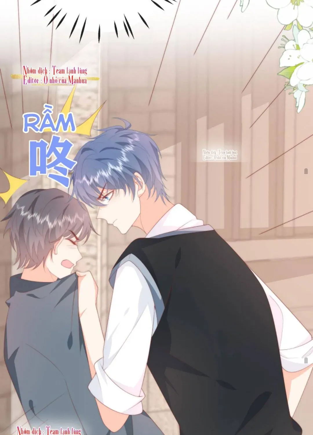 Sinh Trở Lại Làm Vợ Tổng Tài Chapter 32 - Trang 39