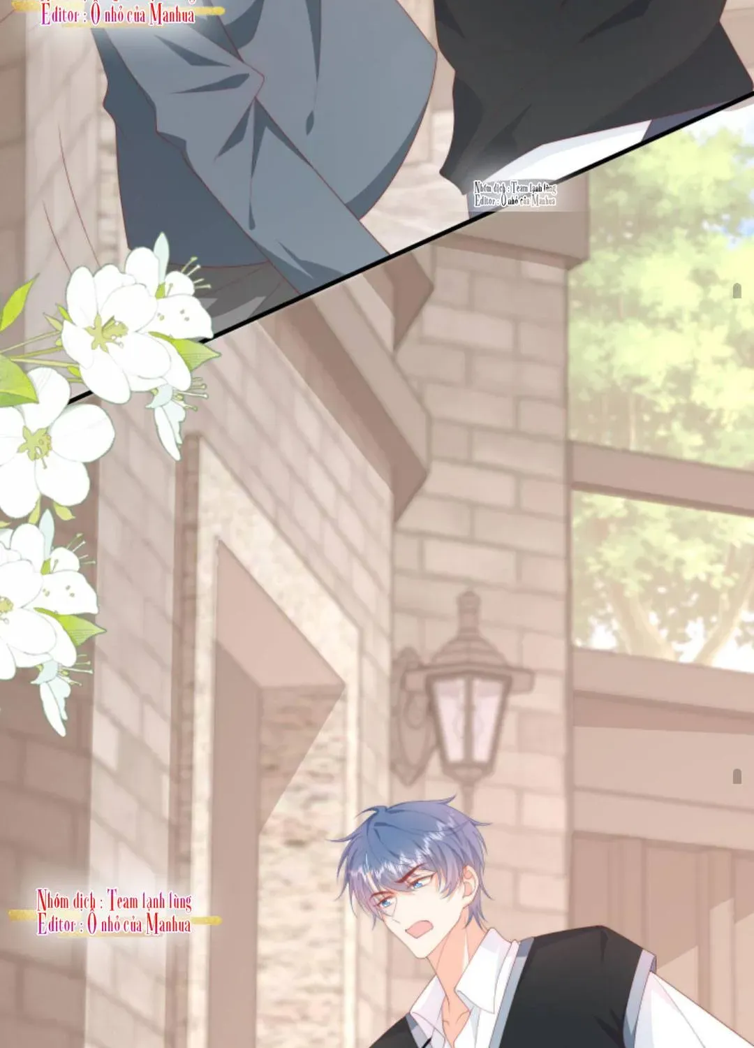 Sinh Trở Lại Làm Vợ Tổng Tài Chapter 32 - Trang 40