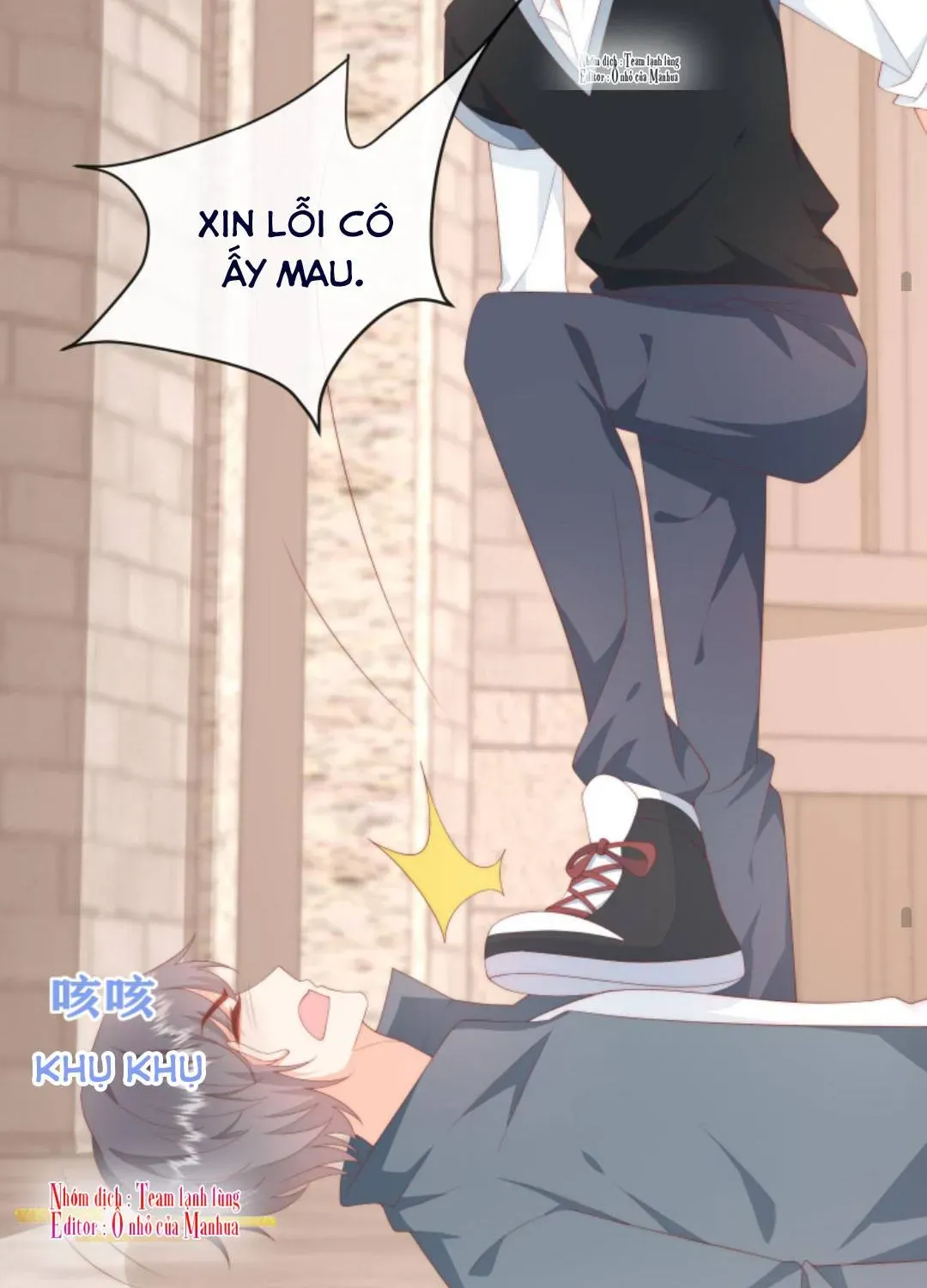 Sinh Trở Lại Làm Vợ Tổng Tài Chapter 32 - Trang 41