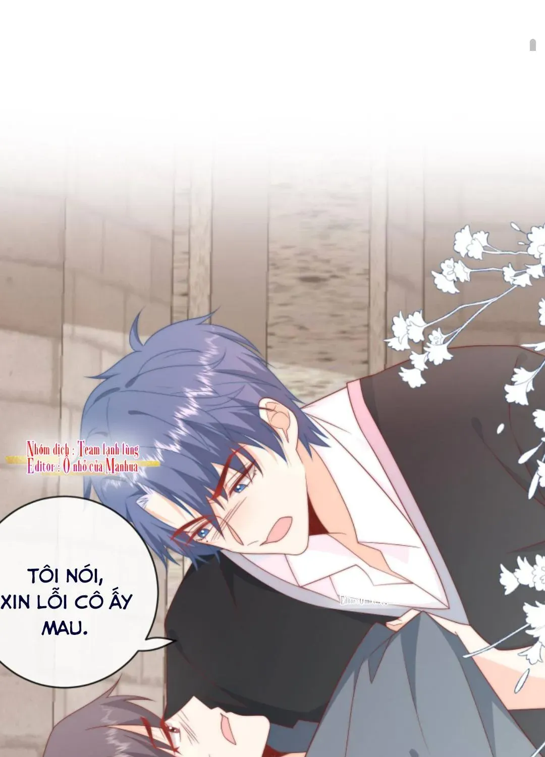 Sinh Trở Lại Làm Vợ Tổng Tài Chapter 32 - Trang 43