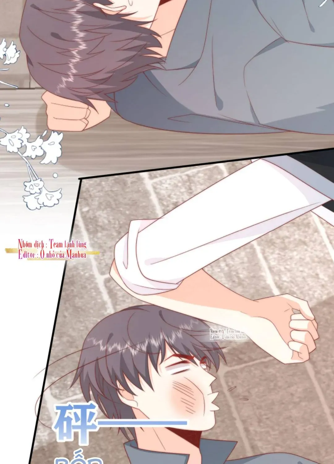 Sinh Trở Lại Làm Vợ Tổng Tài Chapter 32 - Trang 44
