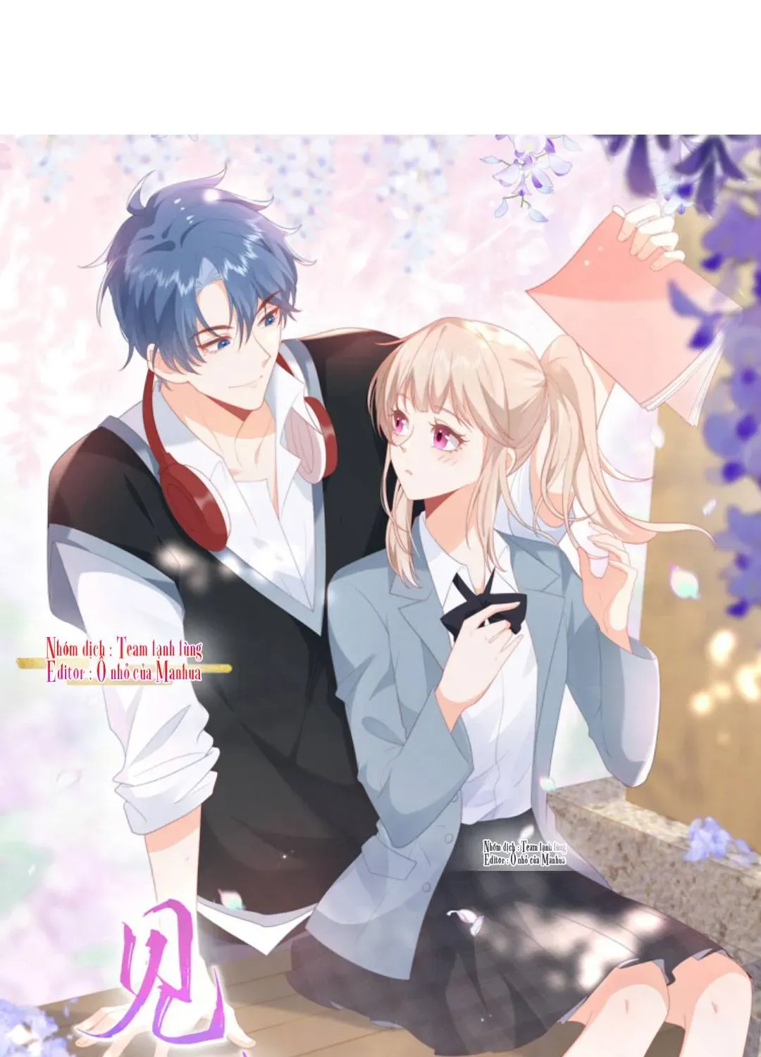 Sinh Trở Lại Làm Vợ Tổng Tài Chapter 32 - Trang 7