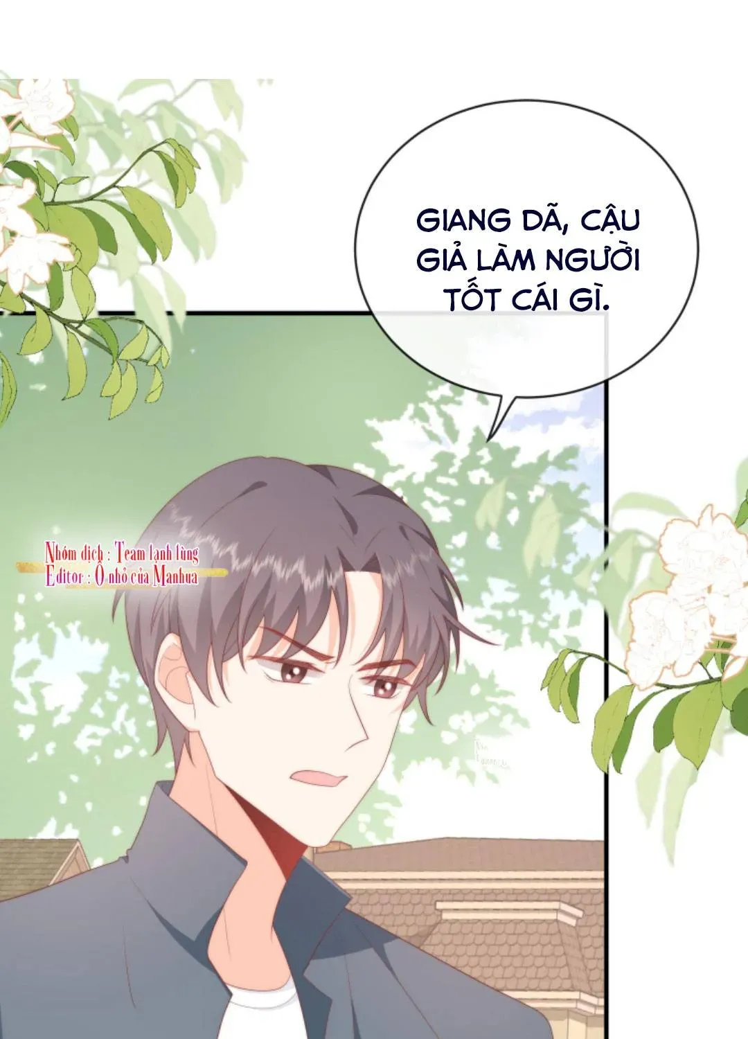 Sinh Trở Lại Làm Vợ Tổng Tài Chapter 32 - Trang 9