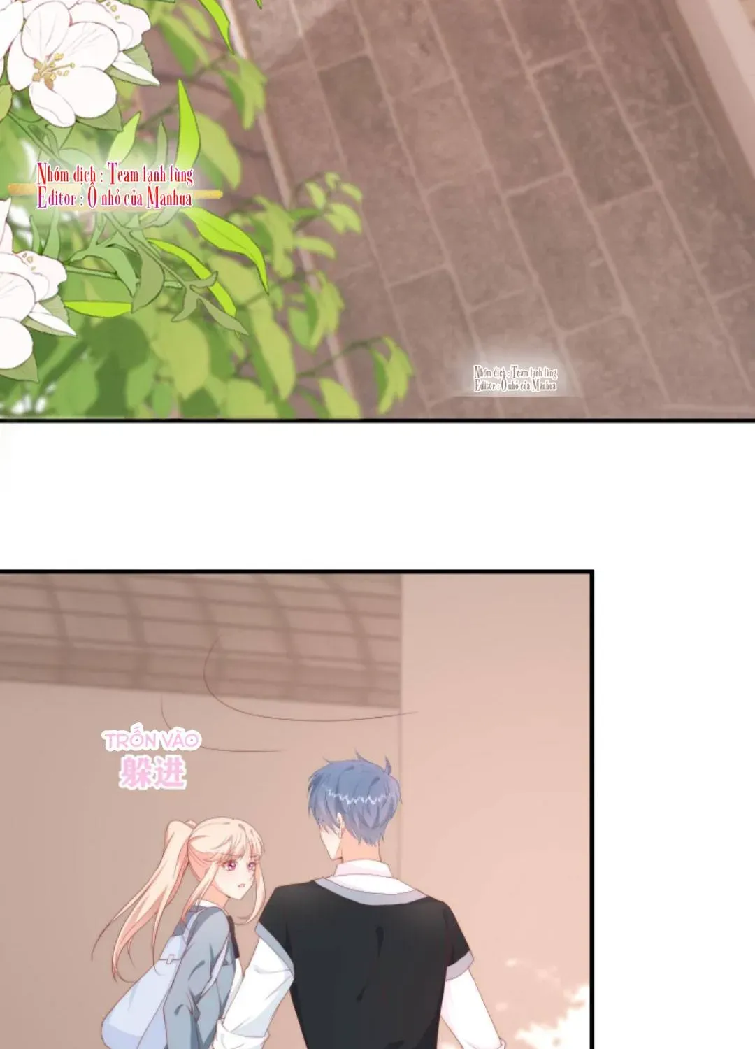 Sinh Trở Lại Làm Vợ Tổng Tài Chapter 33 - Trang 10