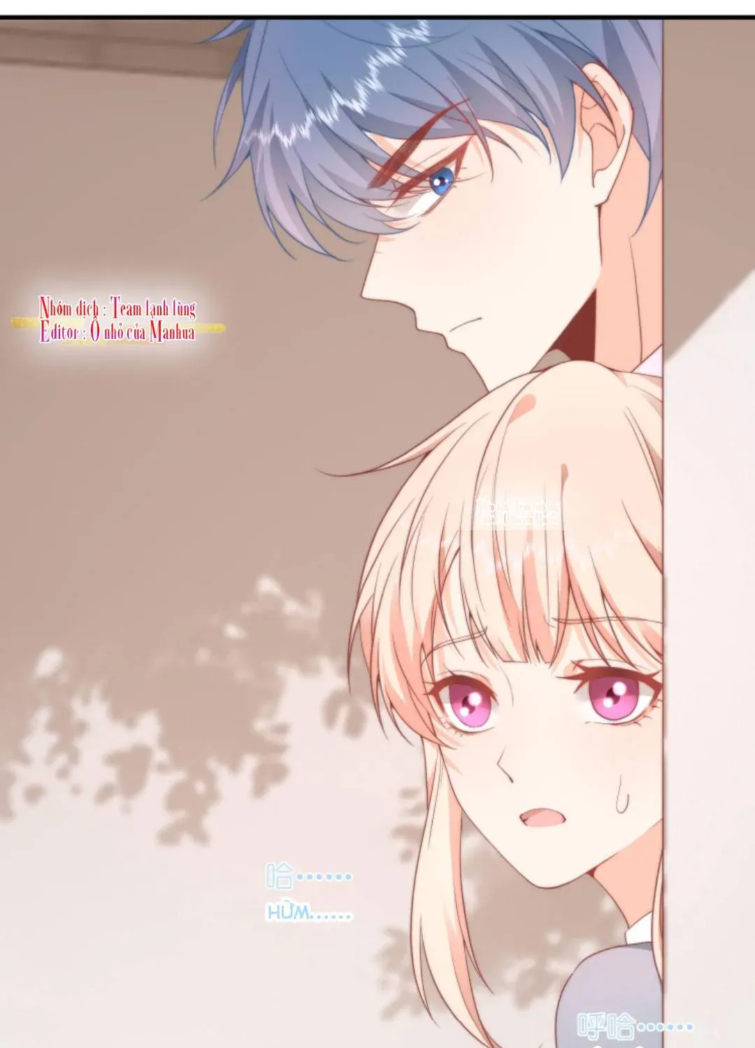 Sinh Trở Lại Làm Vợ Tổng Tài Chapter 33 - Trang 12