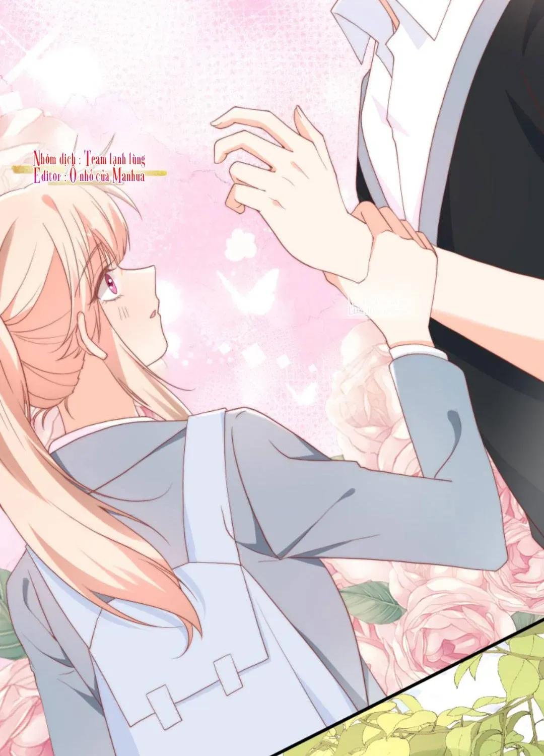 Sinh Trở Lại Làm Vợ Tổng Tài Chapter 33 - Trang 15