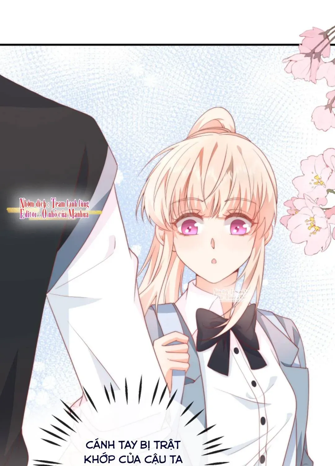 Sinh Trở Lại Làm Vợ Tổng Tài Chapter 33 - Trang 18