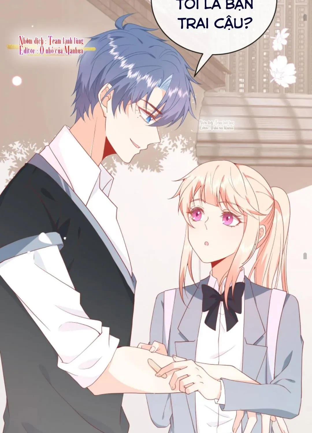 Sinh Trở Lại Làm Vợ Tổng Tài Chapter 33 - Trang 27