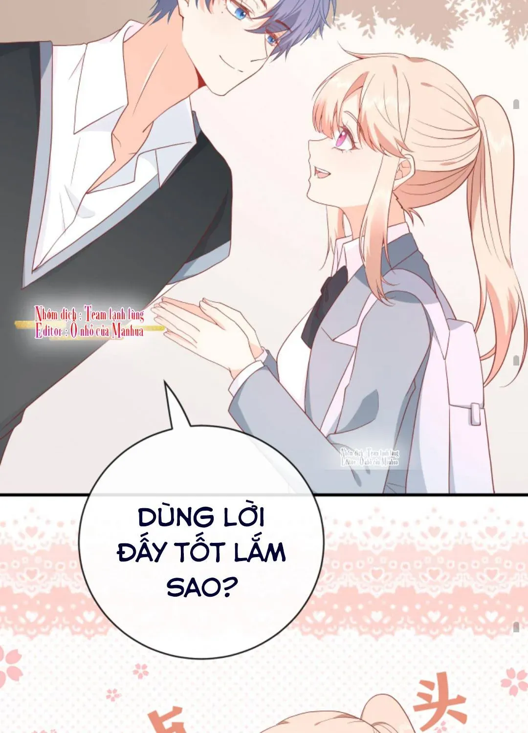 Sinh Trở Lại Làm Vợ Tổng Tài Chapter 33 - Trang 31
