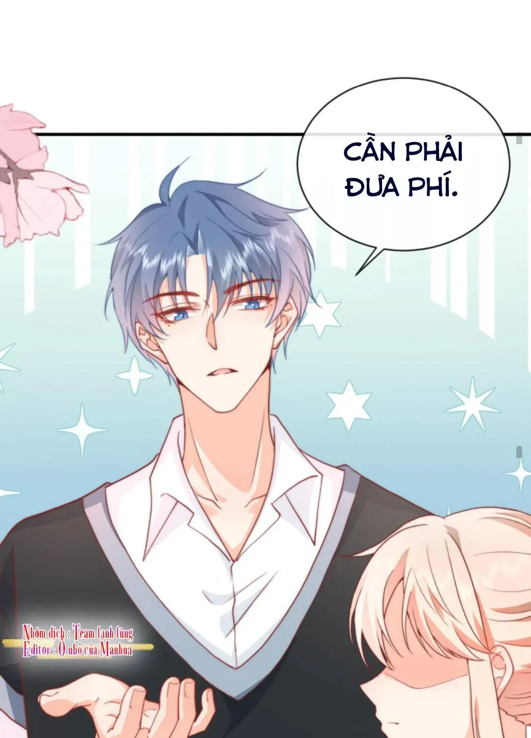 Sinh Trở Lại Làm Vợ Tổng Tài Chapter 33 - Trang 33