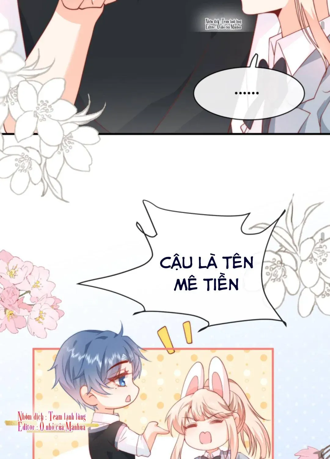 Sinh Trở Lại Làm Vợ Tổng Tài Chapter 33 - Trang 34