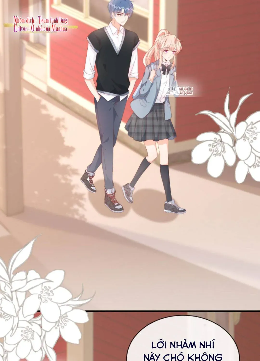 Sinh Trở Lại Làm Vợ Tổng Tài Chapter 33 - Trang 38