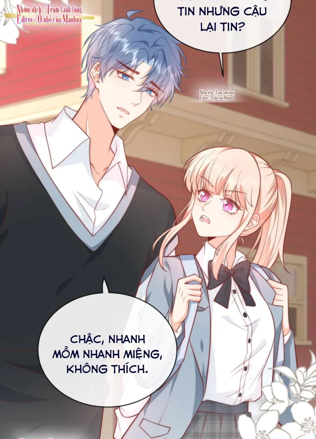 Sinh Trở Lại Làm Vợ Tổng Tài Chapter 33 - Trang 39