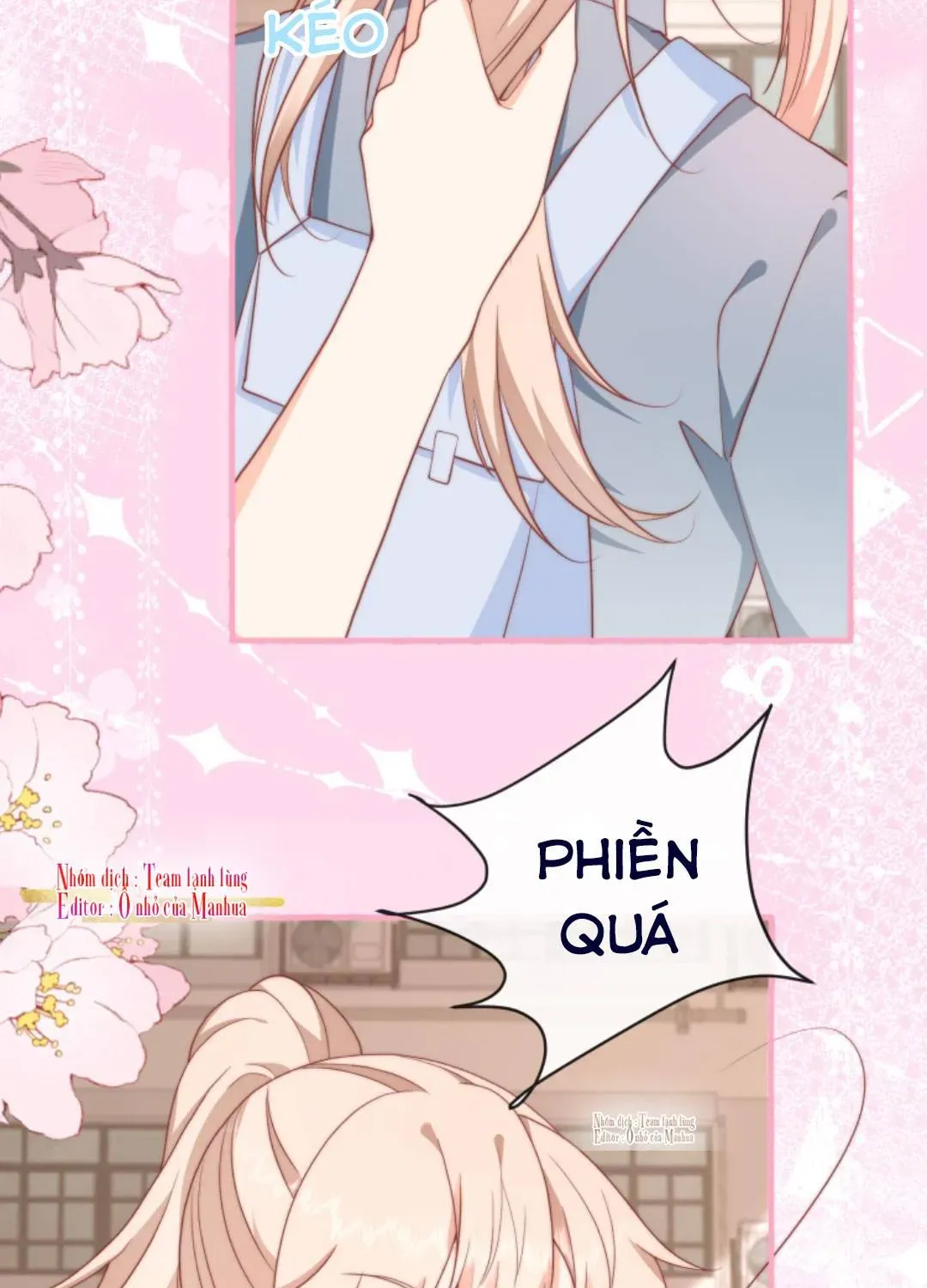 Sinh Trở Lại Làm Vợ Tổng Tài Chapter 33 - Trang 43