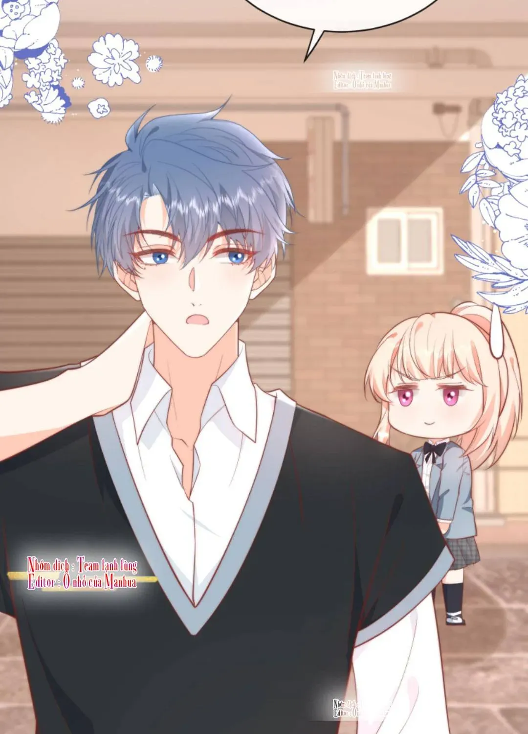 Sinh Trở Lại Làm Vợ Tổng Tài Chapter 33 - Trang 45
