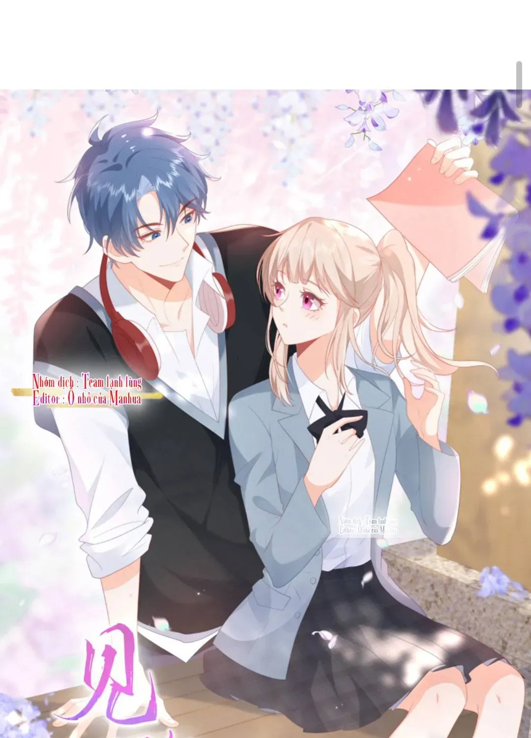 Sinh Trở Lại Làm Vợ Tổng Tài Chapter 33 - Trang 7
