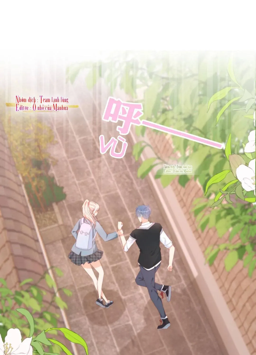 Sinh Trở Lại Làm Vợ Tổng Tài Chapter 33 - Trang 9