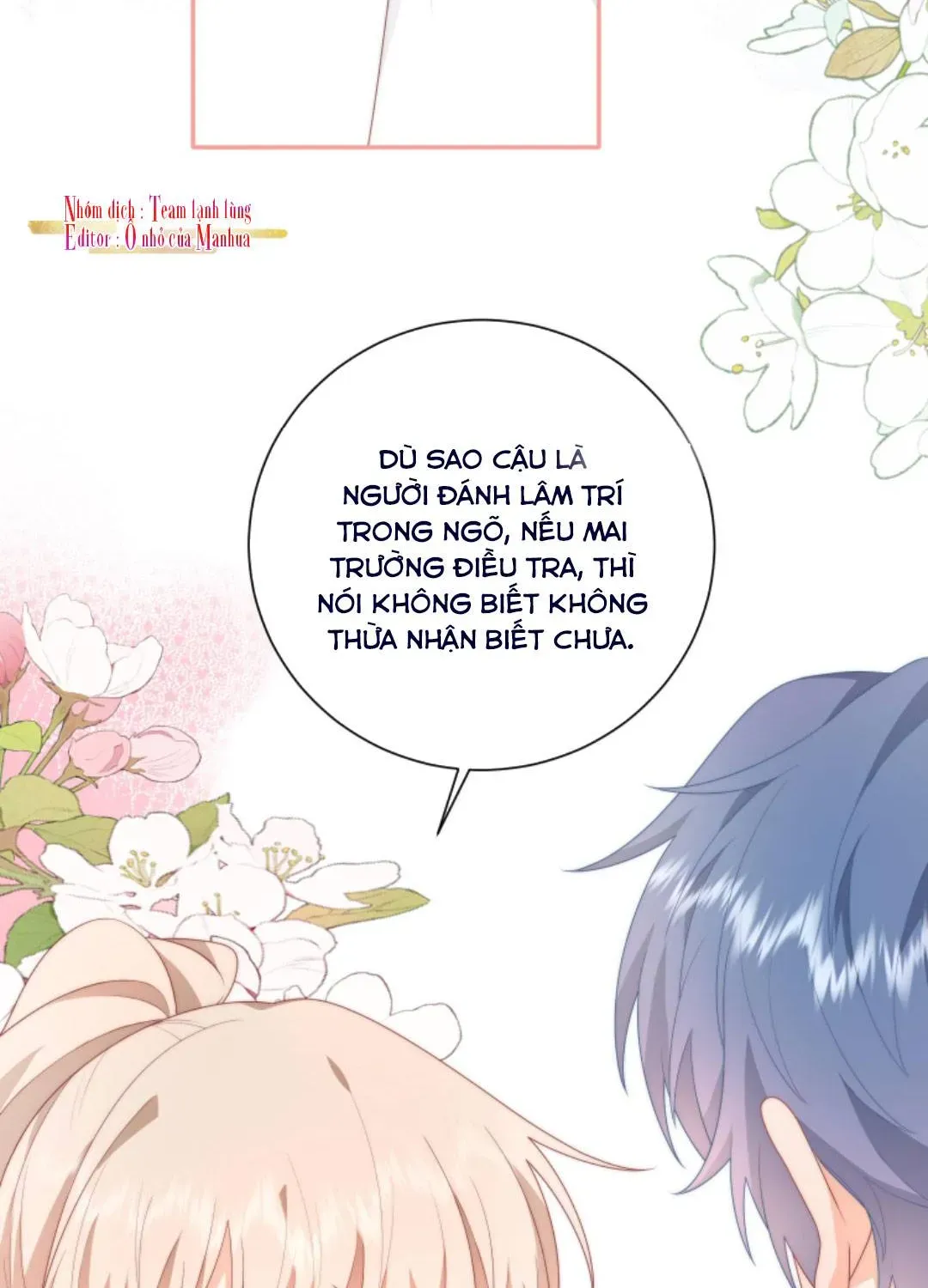 Sinh Trở Lại Làm Vợ Tổng Tài Chapter 34 - Trang 10