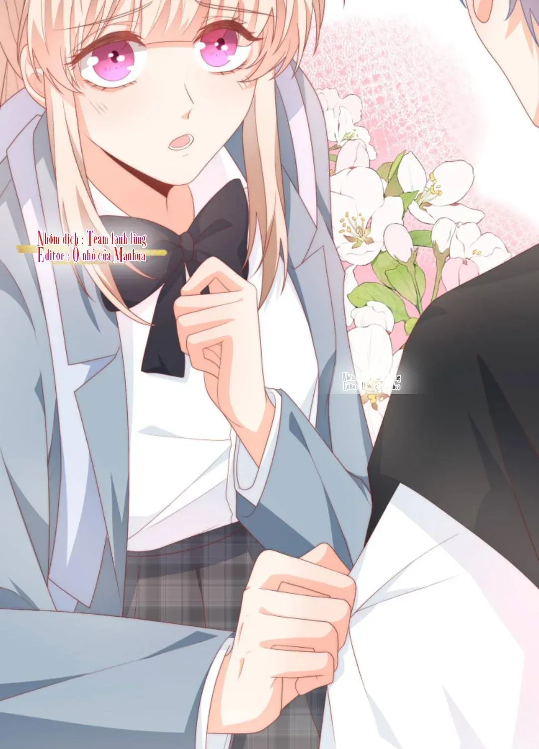 Sinh Trở Lại Làm Vợ Tổng Tài Chapter 34 - Trang 11