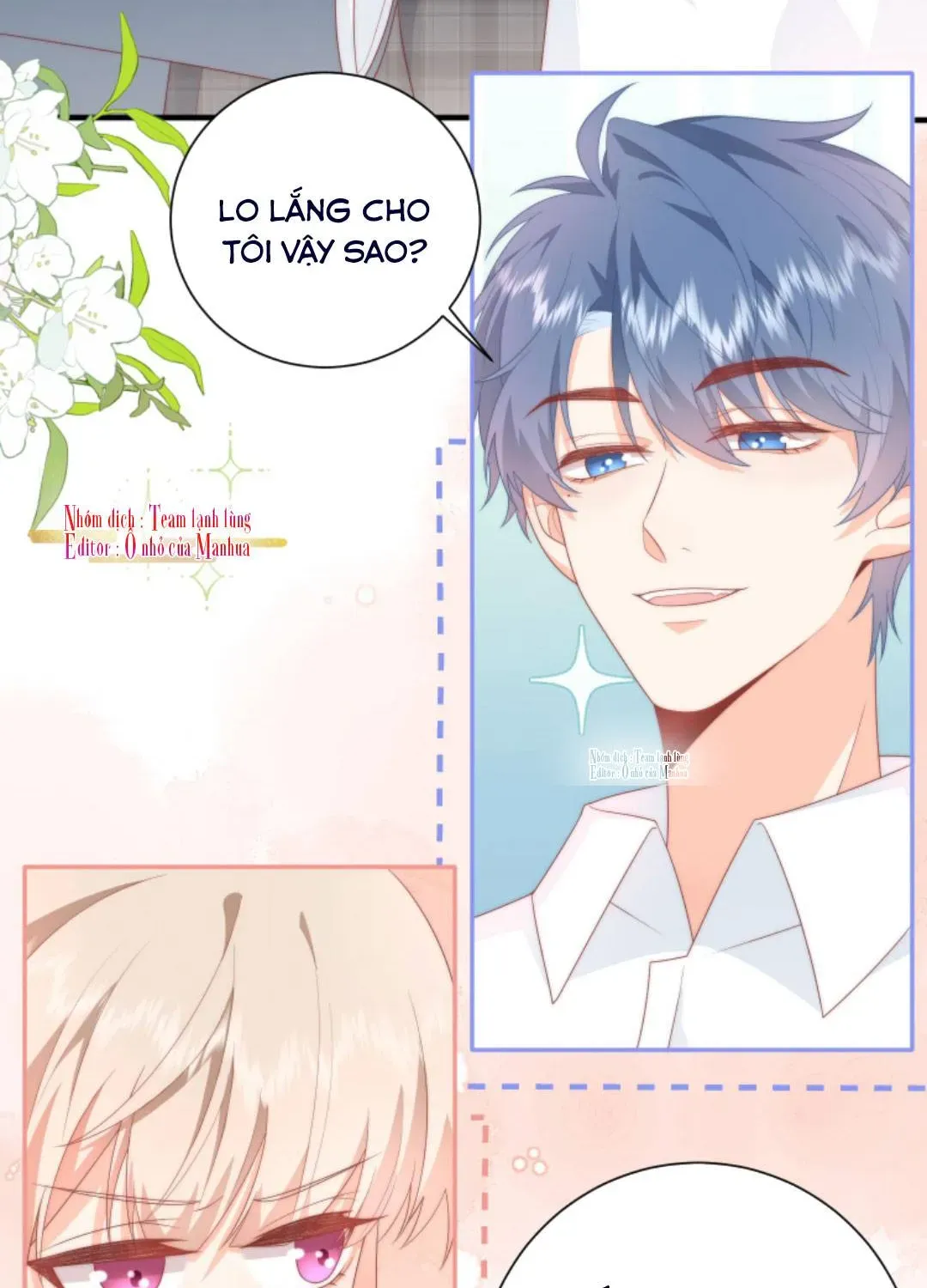 Sinh Trở Lại Làm Vợ Tổng Tài Chapter 34 - Trang 12