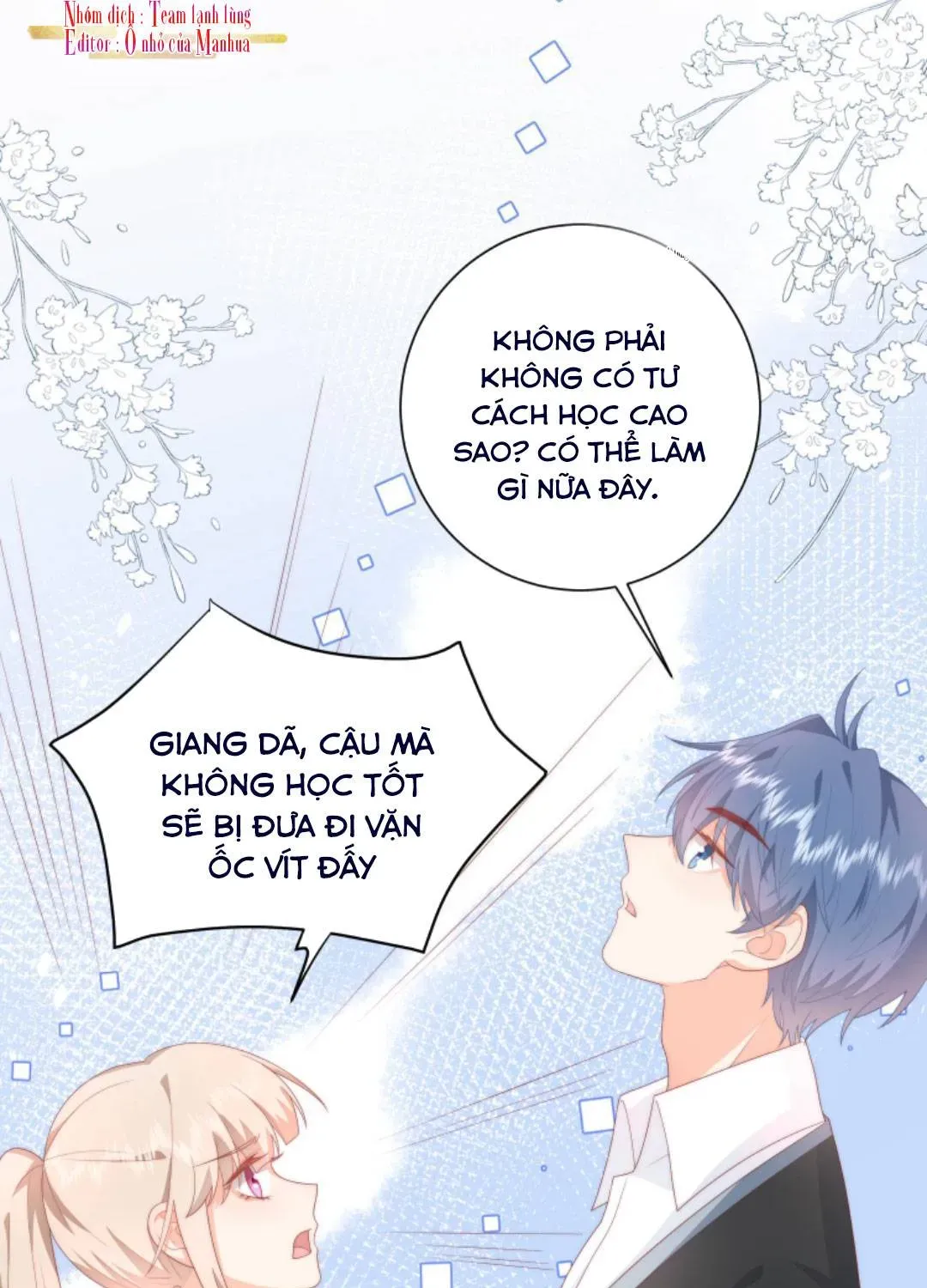 Sinh Trở Lại Làm Vợ Tổng Tài Chapter 34 - Trang 14