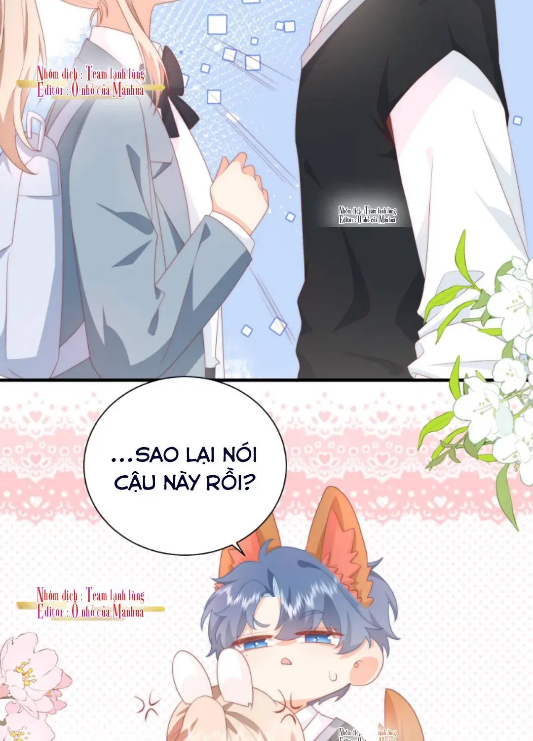 Sinh Trở Lại Làm Vợ Tổng Tài Chapter 34 - Trang 15