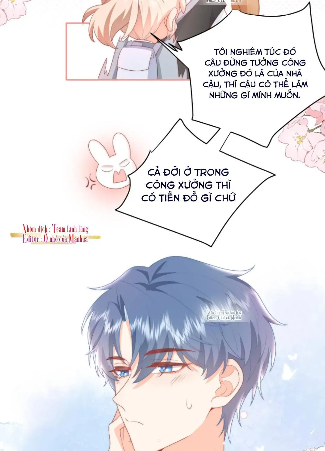 Sinh Trở Lại Làm Vợ Tổng Tài Chapter 34 - Trang 16