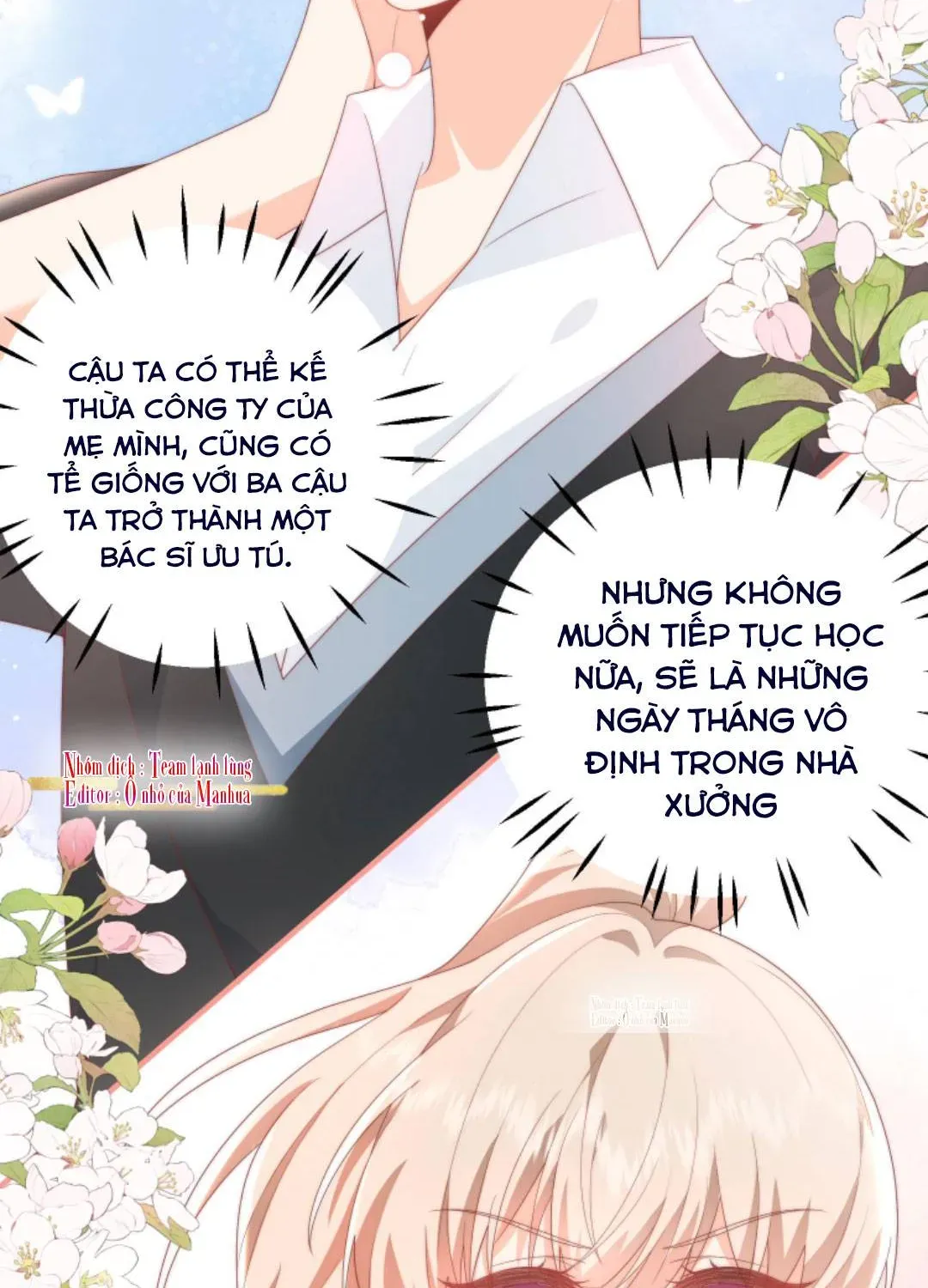 Sinh Trở Lại Làm Vợ Tổng Tài Chapter 34 - Trang 17