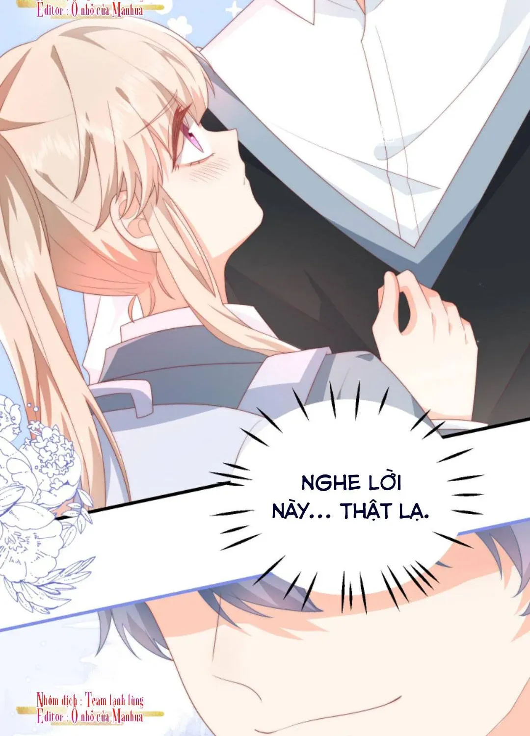 Sinh Trở Lại Làm Vợ Tổng Tài Chapter 34 - Trang 20