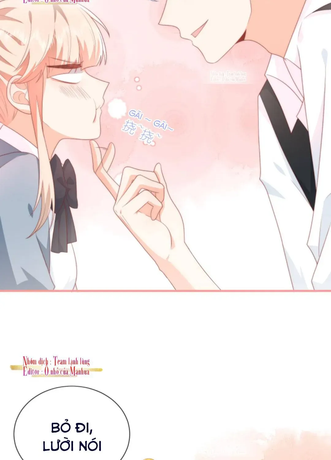 Sinh Trở Lại Làm Vợ Tổng Tài Chapter 34 - Trang 22