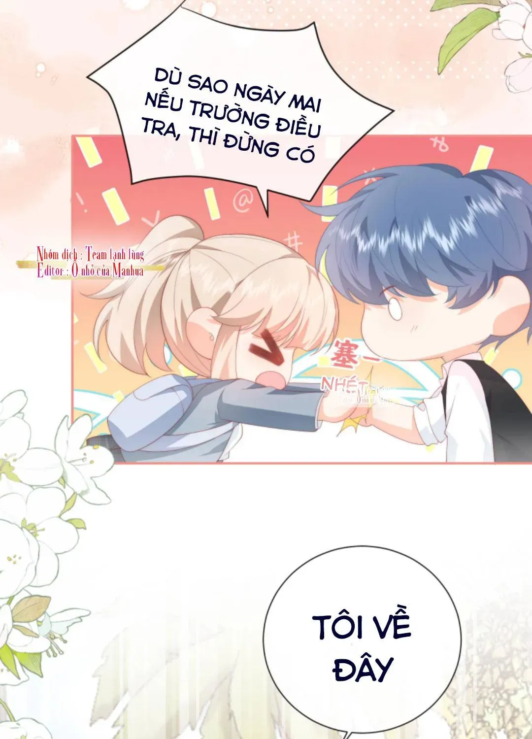 Sinh Trở Lại Làm Vợ Tổng Tài Chapter 34 - Trang 24