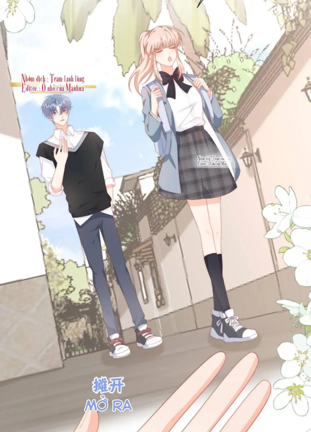 Sinh Trở Lại Làm Vợ Tổng Tài Chapter 34 - Trang 25