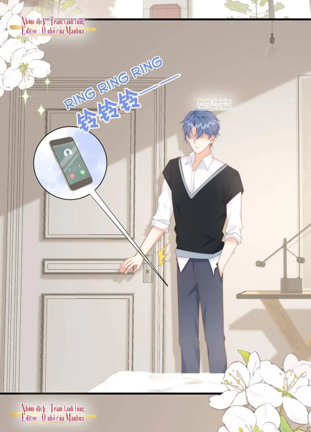 Sinh Trở Lại Làm Vợ Tổng Tài Chapter 34 - Trang 30