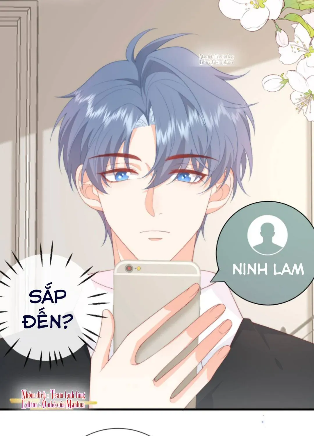 Sinh Trở Lại Làm Vợ Tổng Tài Chapter 34 - Trang 31