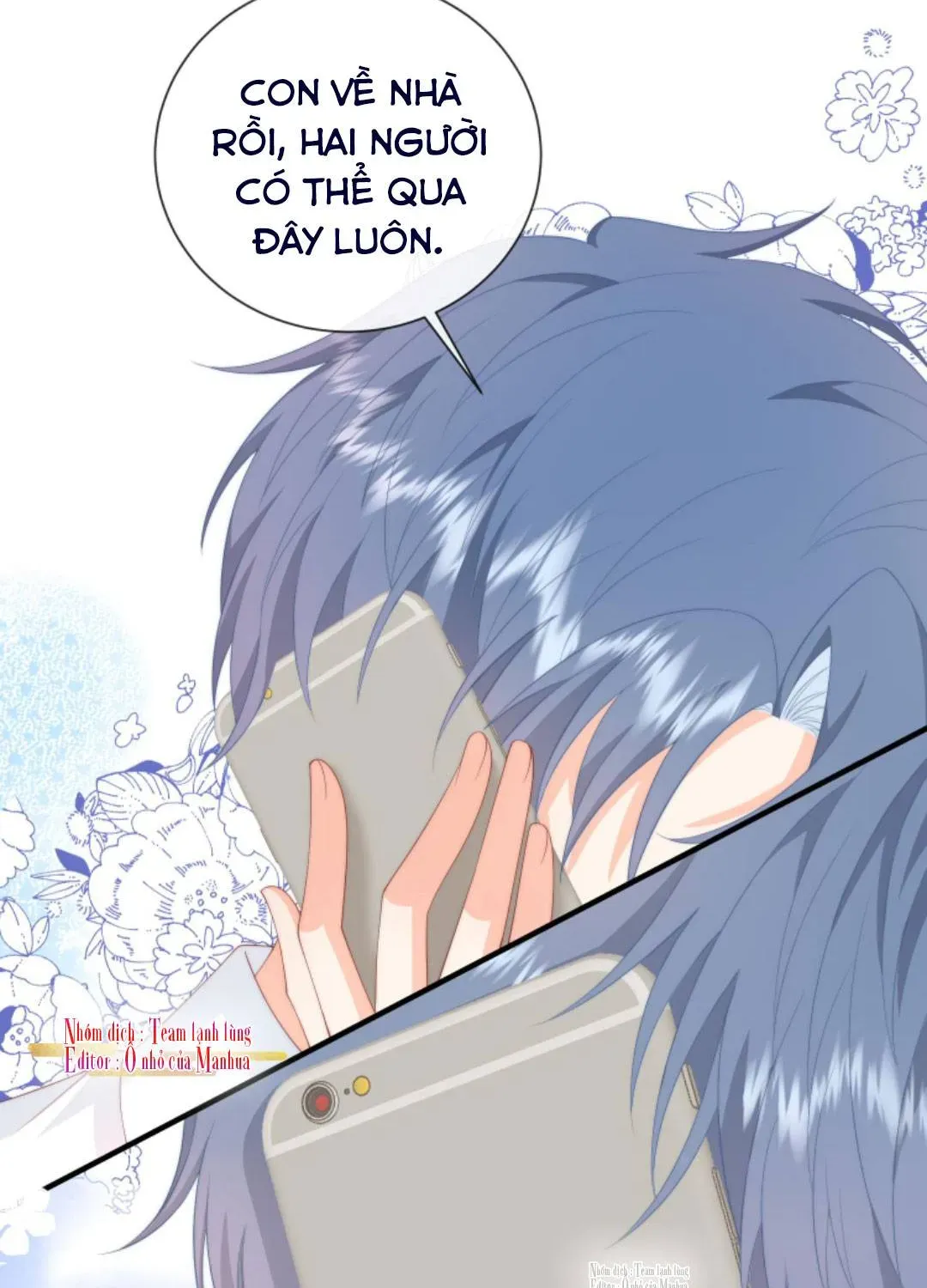 Sinh Trở Lại Làm Vợ Tổng Tài Chapter 34 - Trang 32