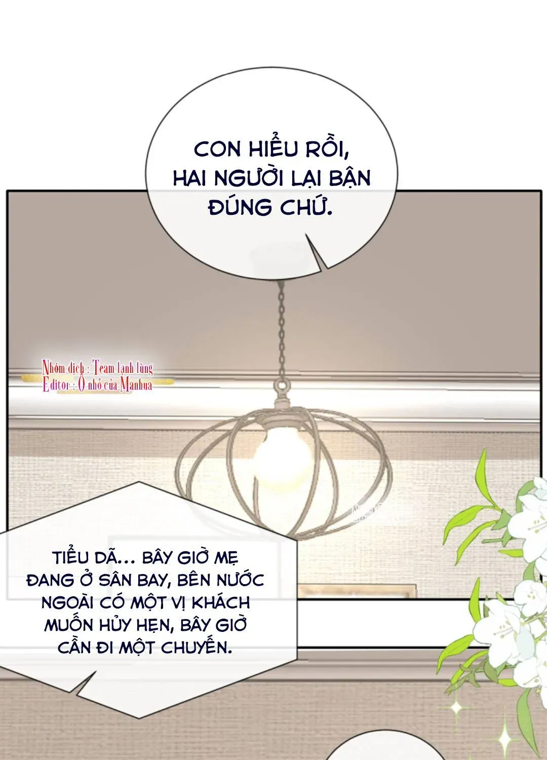Sinh Trở Lại Làm Vợ Tổng Tài Chapter 34 - Trang 35