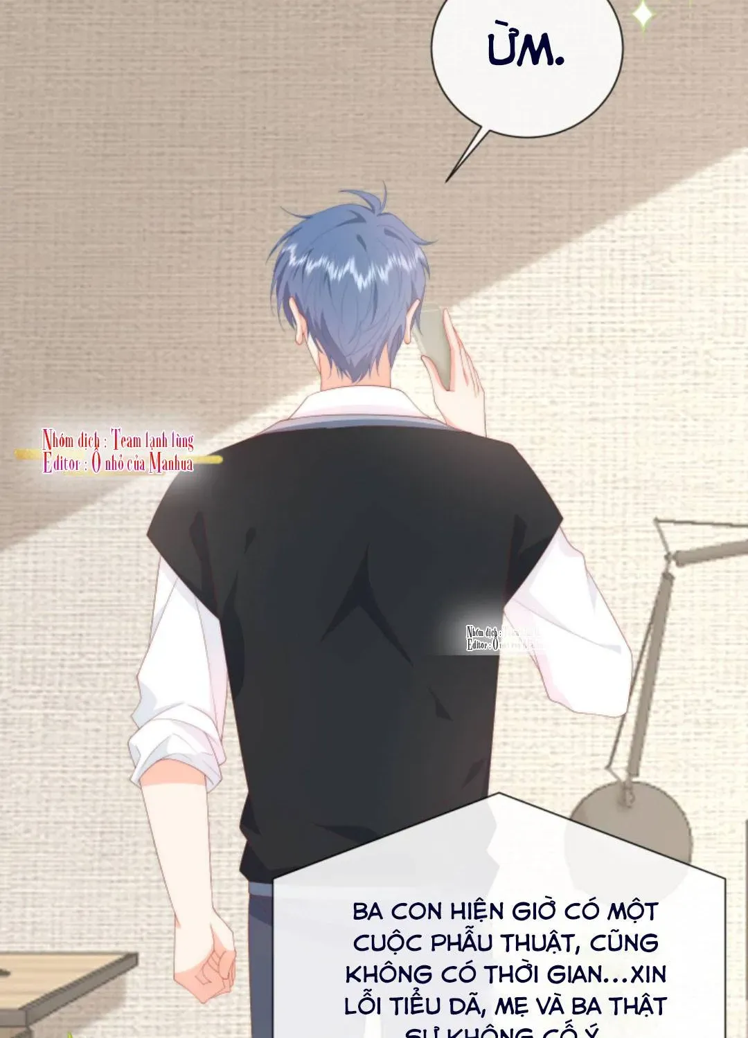 Sinh Trở Lại Làm Vợ Tổng Tài Chapter 34 - Trang 36