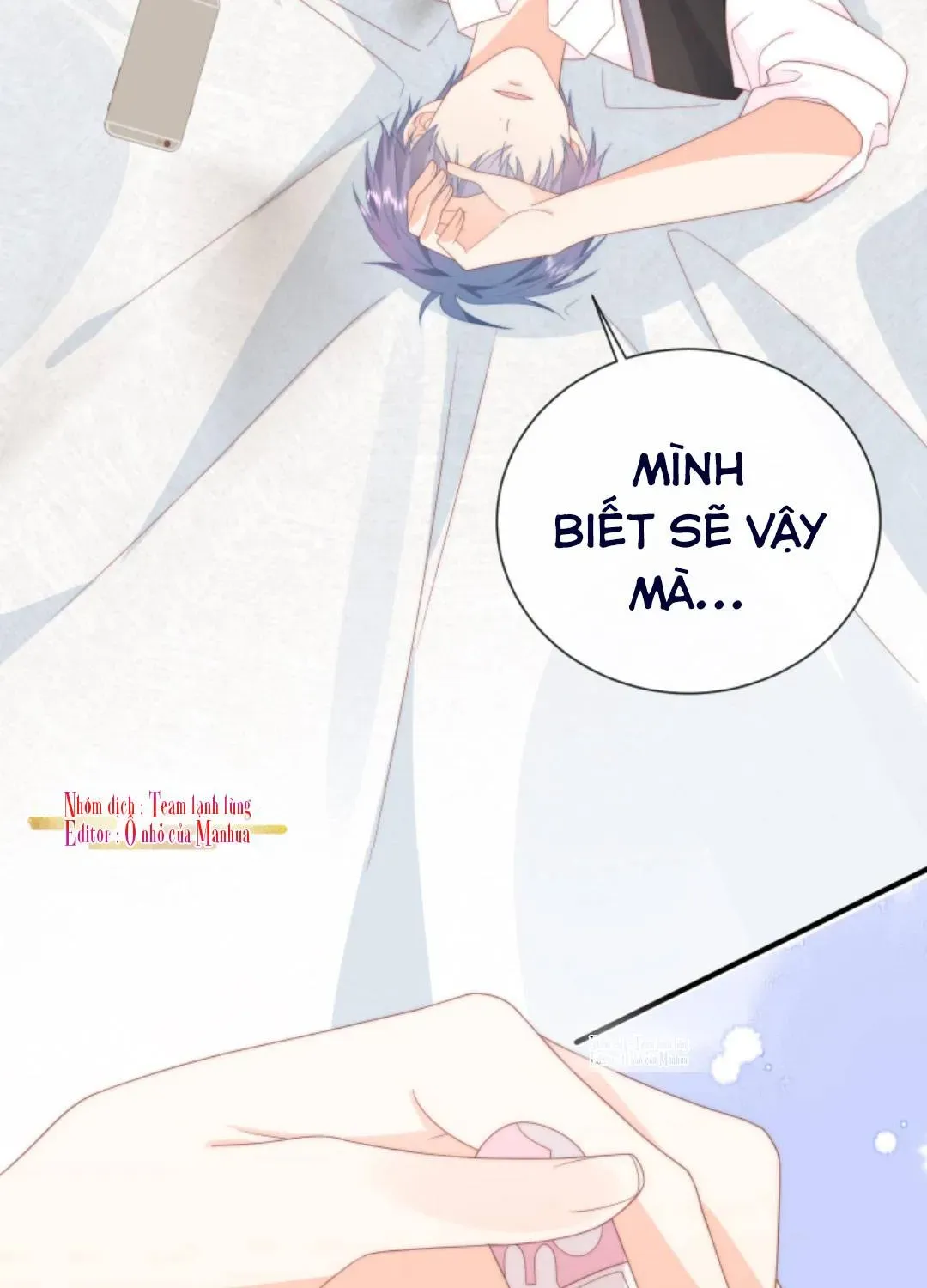 Sinh Trở Lại Làm Vợ Tổng Tài Chapter 34 - Trang 42