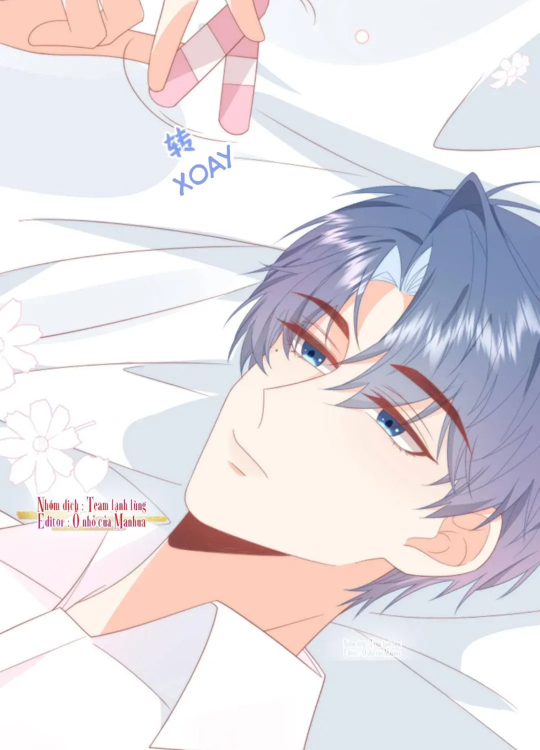 Sinh Trở Lại Làm Vợ Tổng Tài Chapter 34 - Trang 44