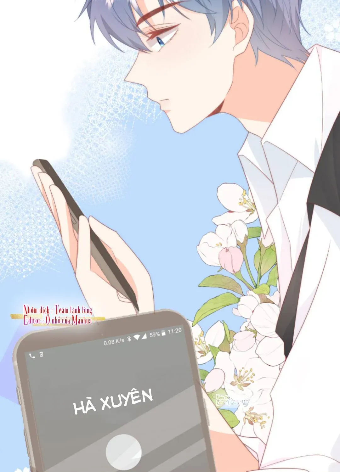 Sinh Trở Lại Làm Vợ Tổng Tài Chapter 34 - Trang 46