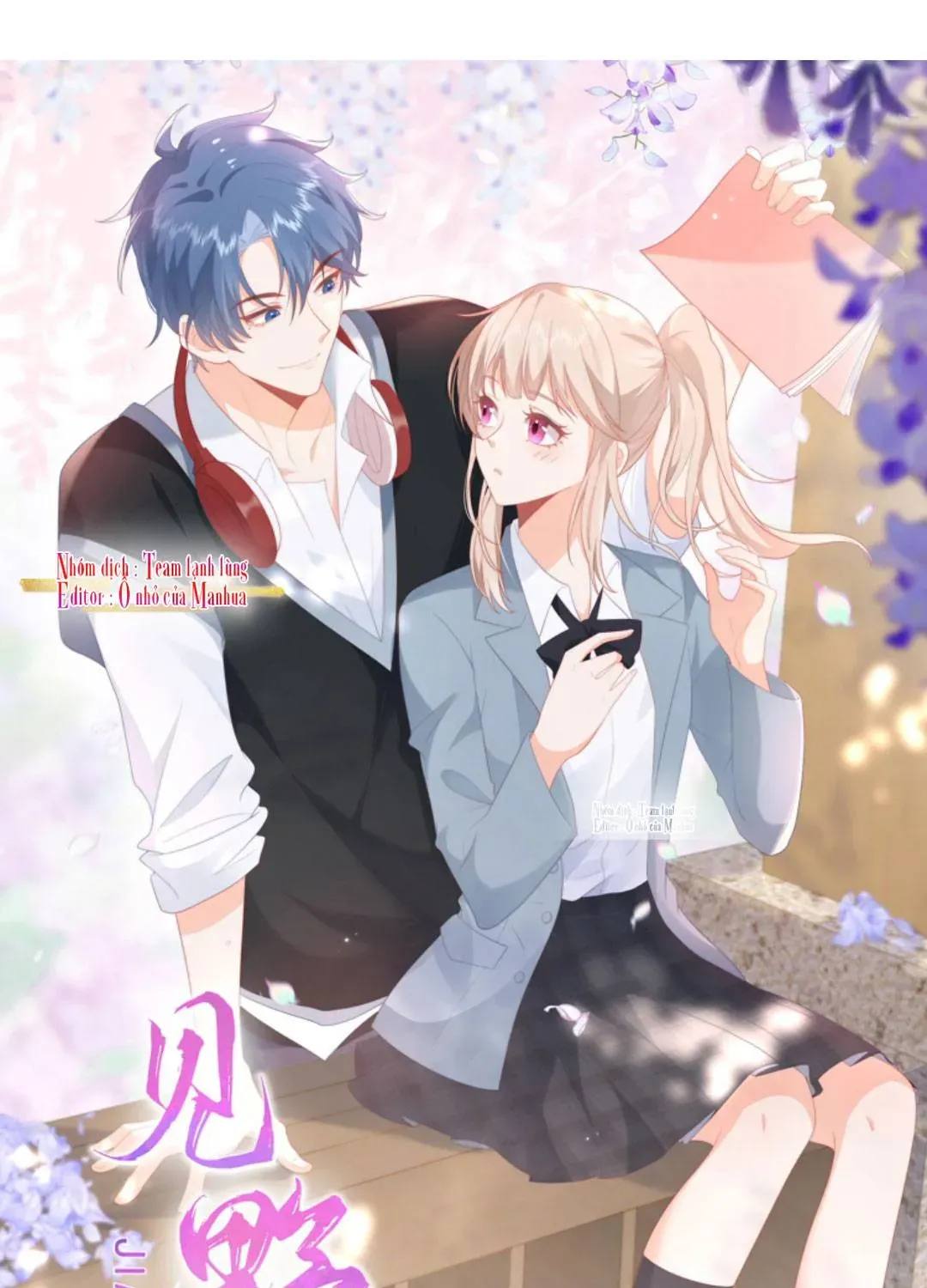 Sinh Trở Lại Làm Vợ Tổng Tài Chapter 34 - Trang 7