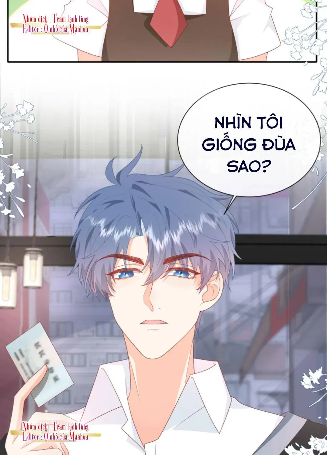 Sinh Trở Lại Làm Vợ Tổng Tài Chapter 35 - Trang 10