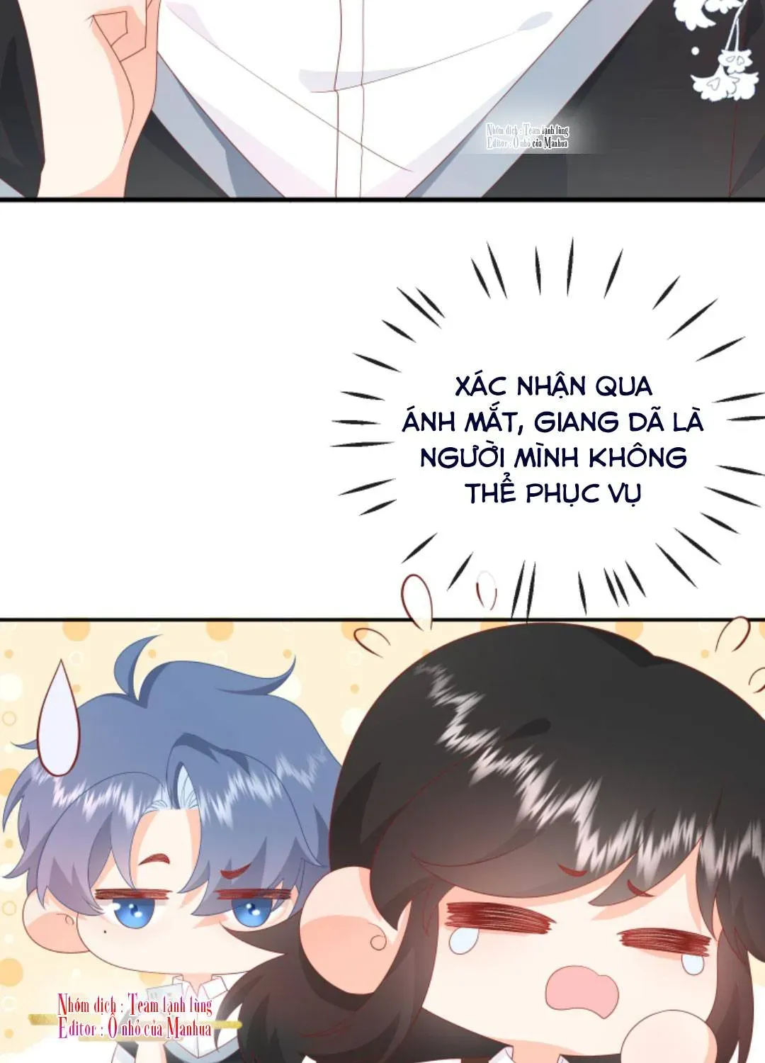 Sinh Trở Lại Làm Vợ Tổng Tài Chapter 35 - Trang 11