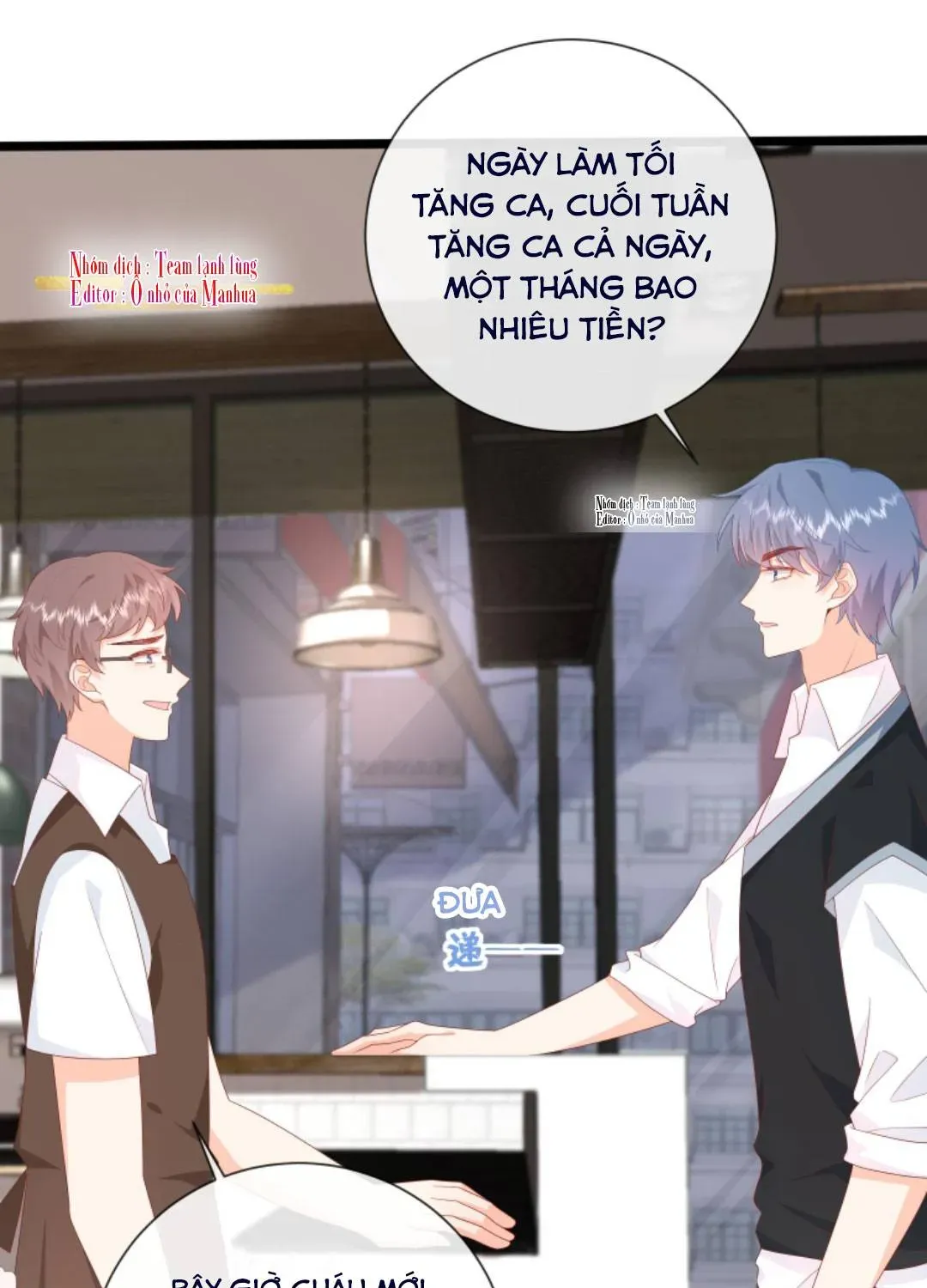 Sinh Trở Lại Làm Vợ Tổng Tài Chapter 35 - Trang 15