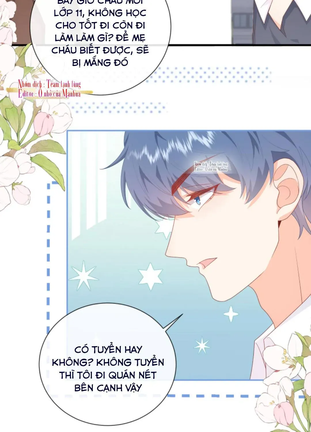 Sinh Trở Lại Làm Vợ Tổng Tài Chapter 35 - Trang 16