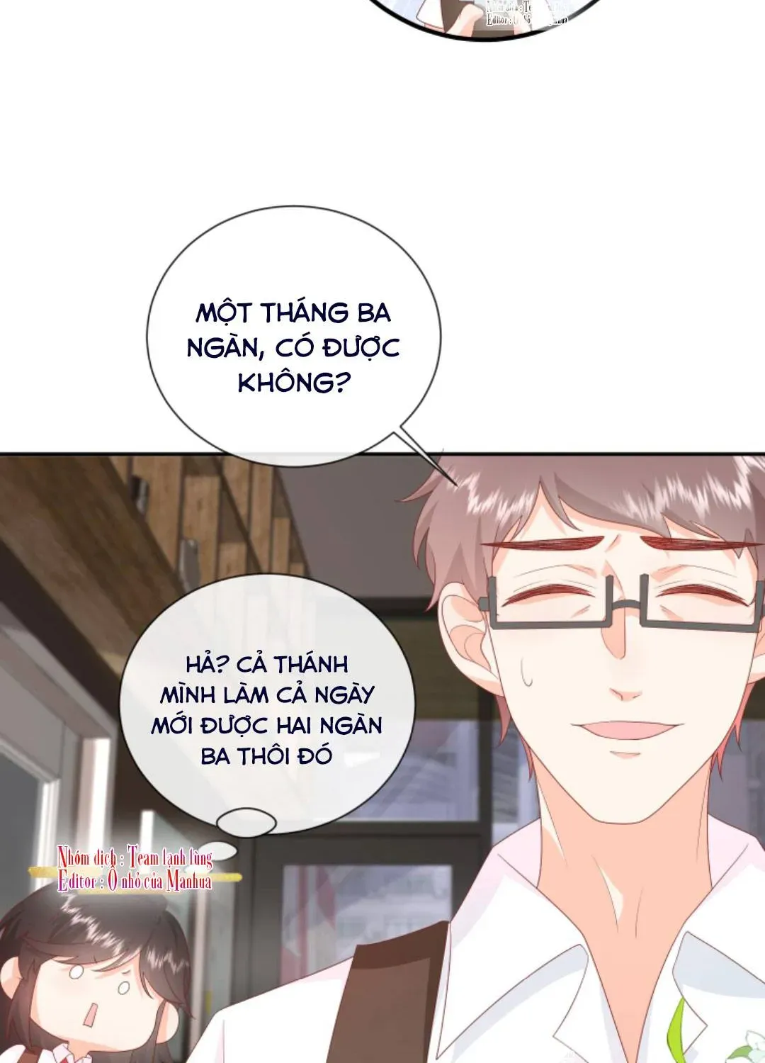 Sinh Trở Lại Làm Vợ Tổng Tài Chapter 35 - Trang 18
