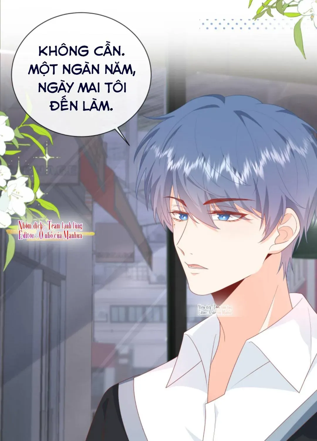 Sinh Trở Lại Làm Vợ Tổng Tài Chapter 35 - Trang 20
