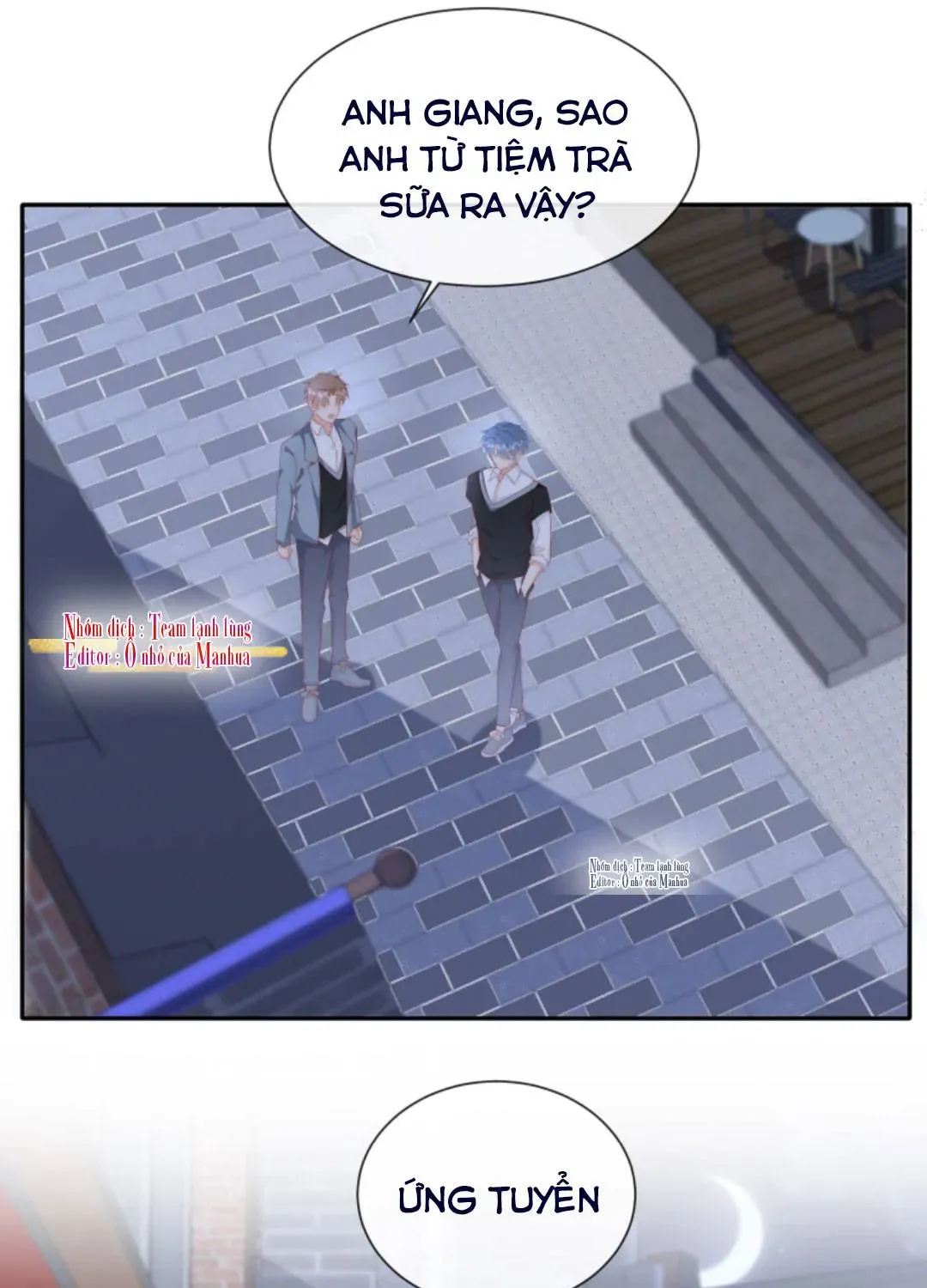 Sinh Trở Lại Làm Vợ Tổng Tài Chapter 35 - Trang 24